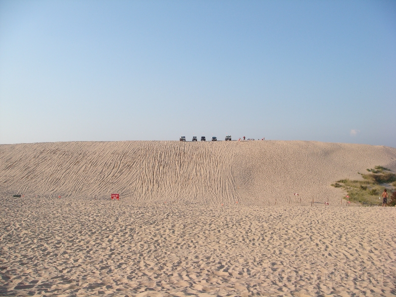 Western Michigan [2009] 054.JPG - Scenes from Silver Lake State Park, Michigan.